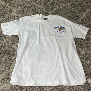Harley Davidson Bahamas shirt